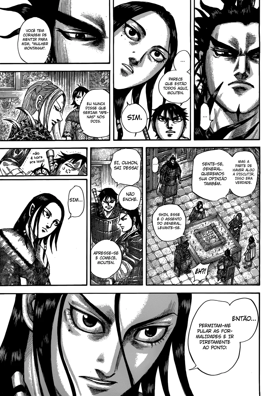 Read Reino (Kingdom) PT-BR Manga Online