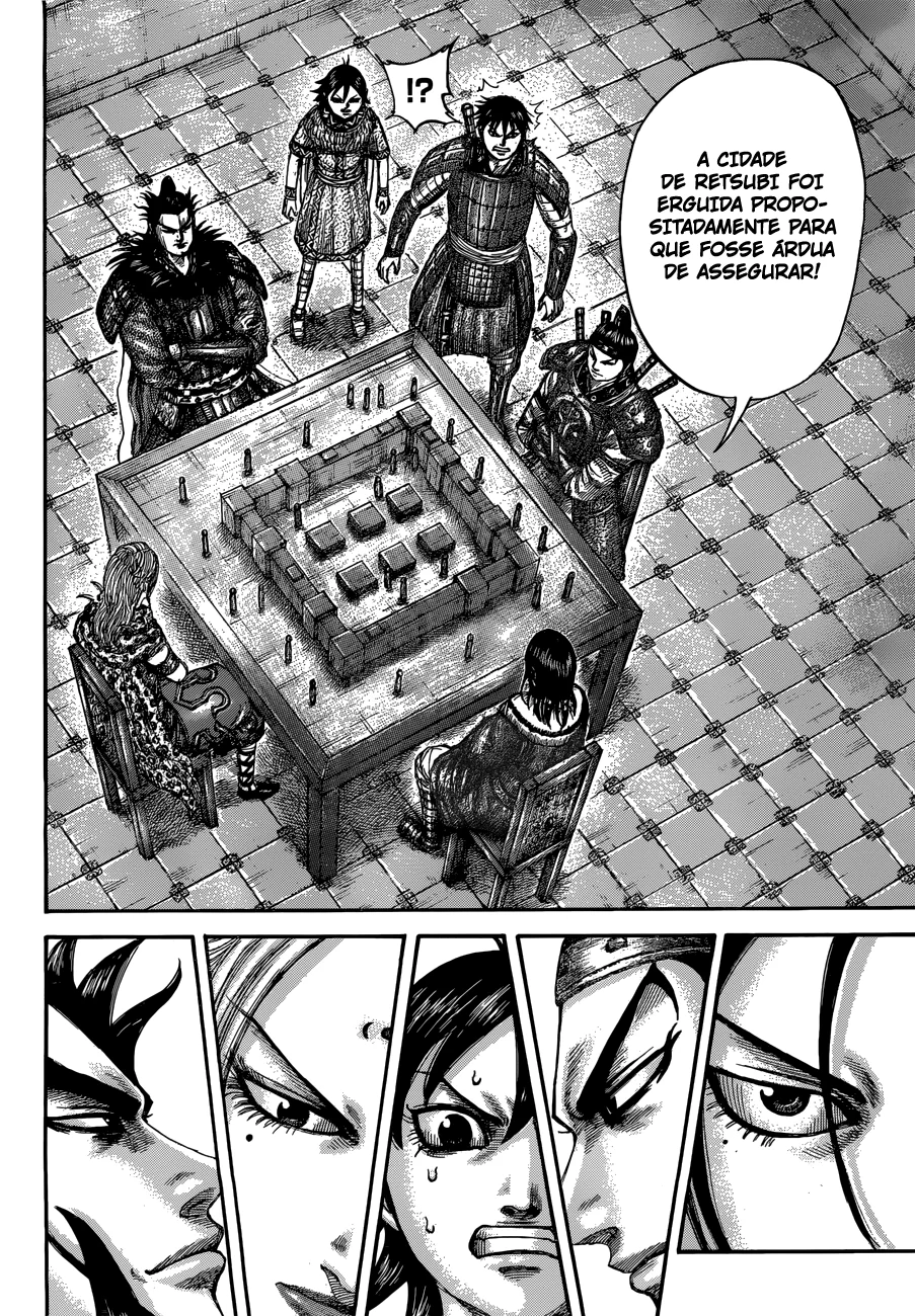Read Reino (Kingdom) PT-BR Manga Online