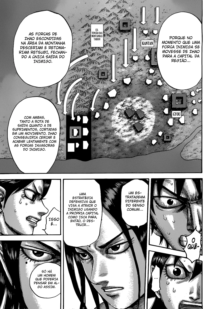 Read Reino (Kingdom) PT-BR Manga Online