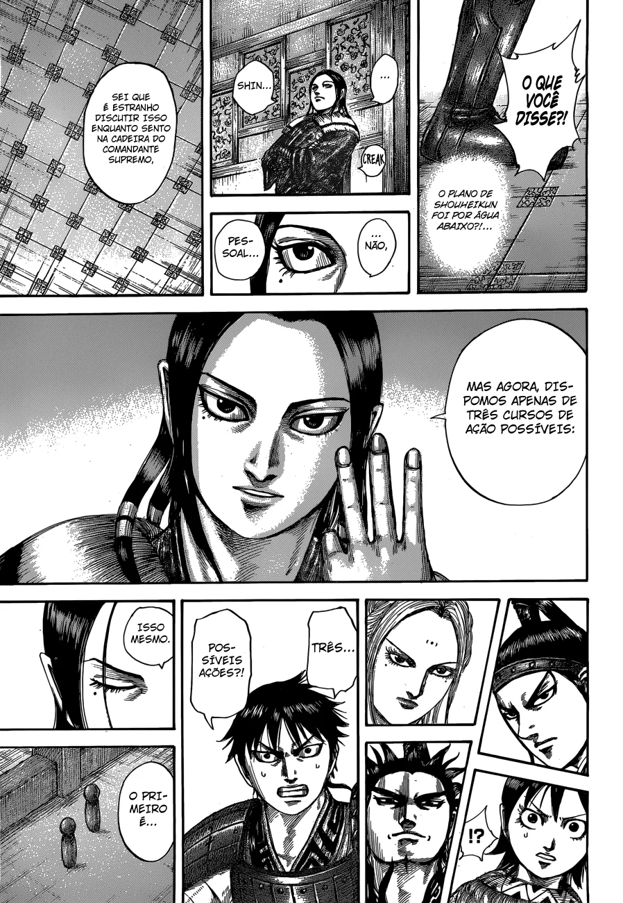 Read Reino (Kingdom) PT-BR Manga Online