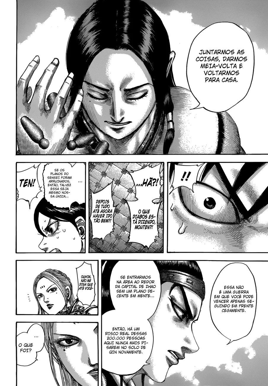 Read Reino (Kingdom) PT-BR Manga Online