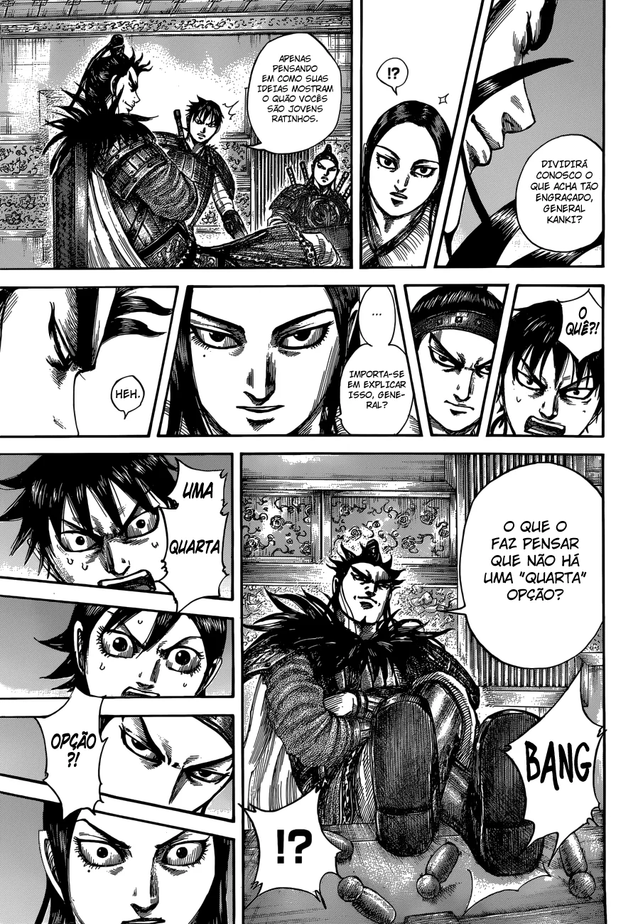 Read Reino (Kingdom) PT-BR Manga Online