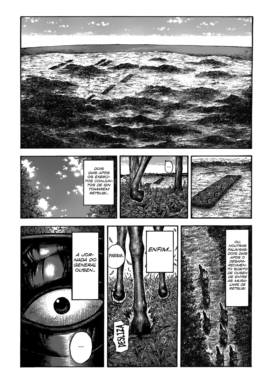 Read Reino (Kingdom) PT-BR Manga Online