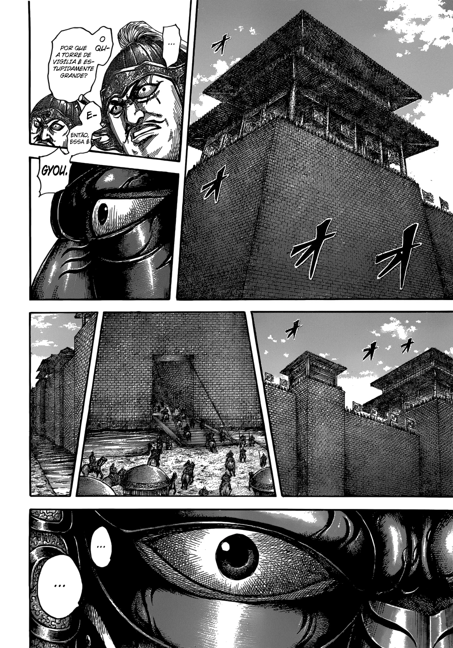 Read Reino (Kingdom) PT-BR Manga Online