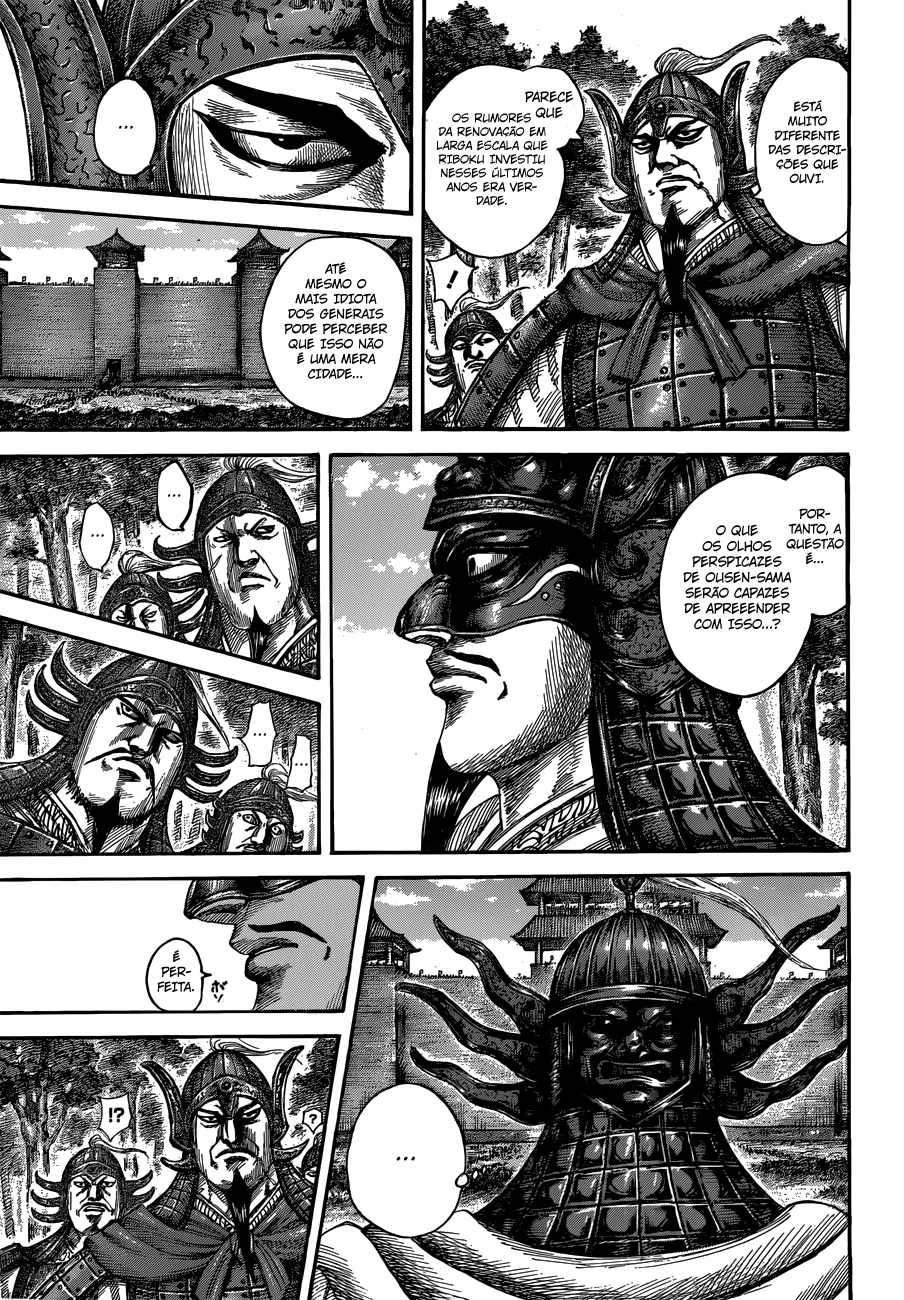 Read Reino (Kingdom) PT-BR Manga Online