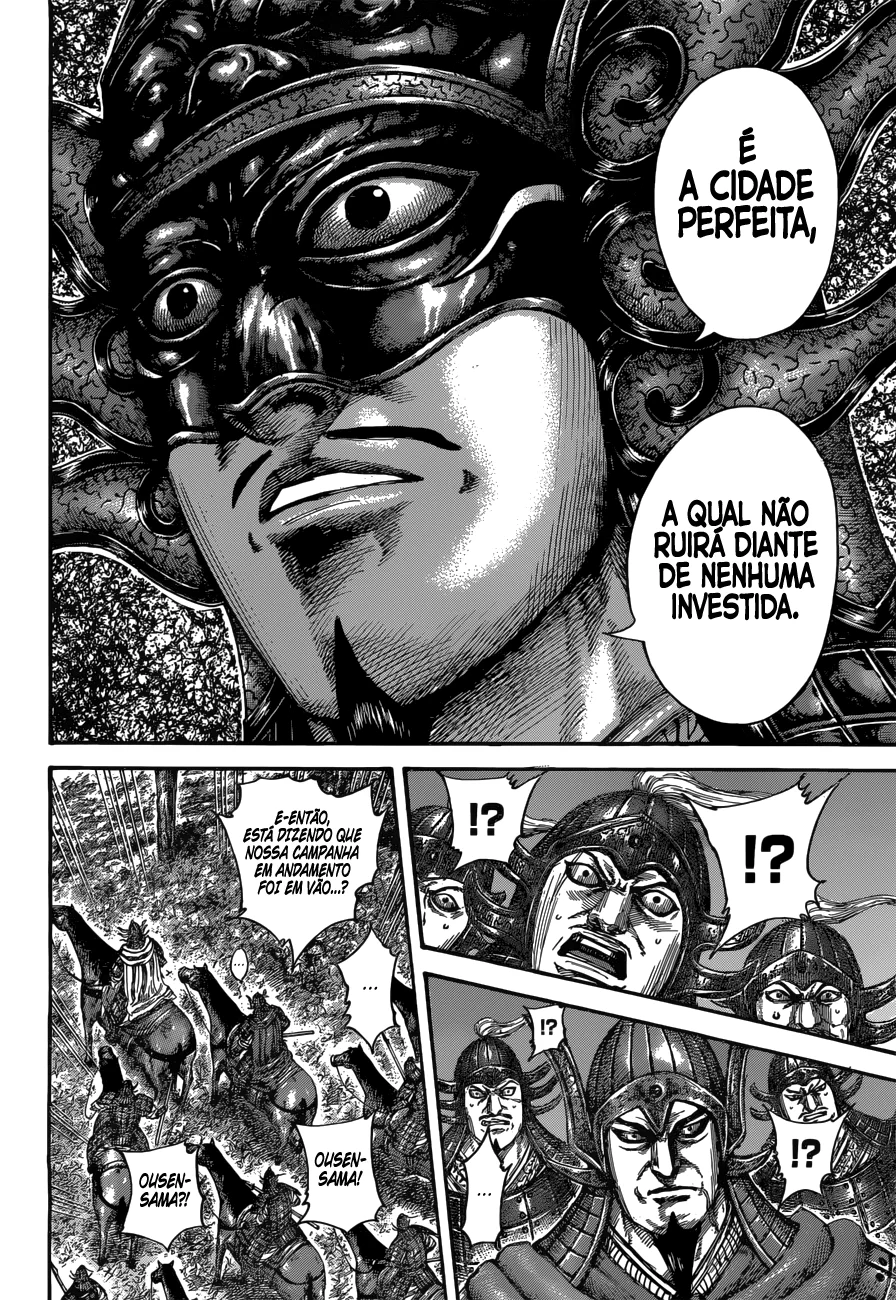 Read Reino (Kingdom) PT-BR Manga Online