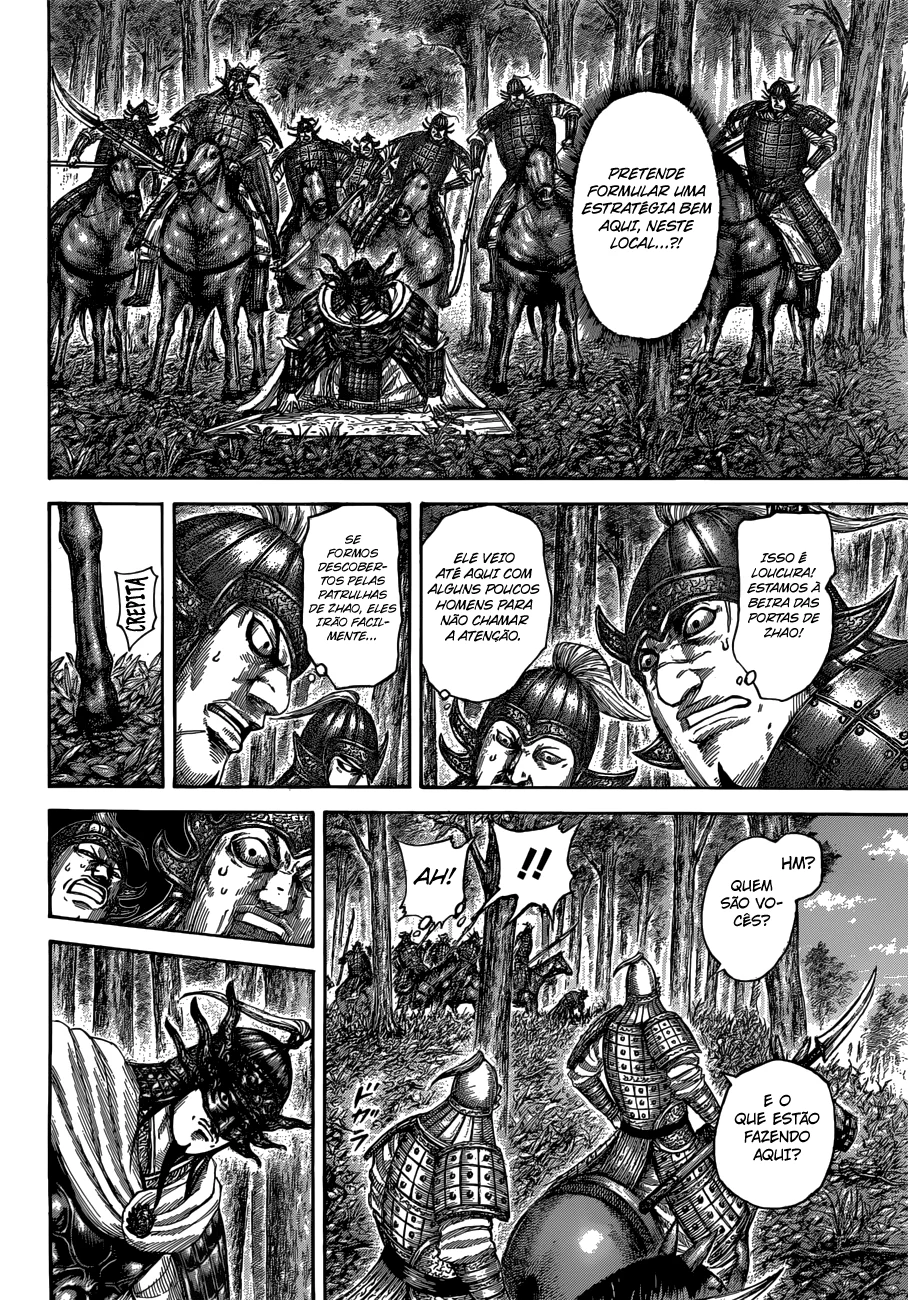 Read Reino (Kingdom) PT-BR Manga Online