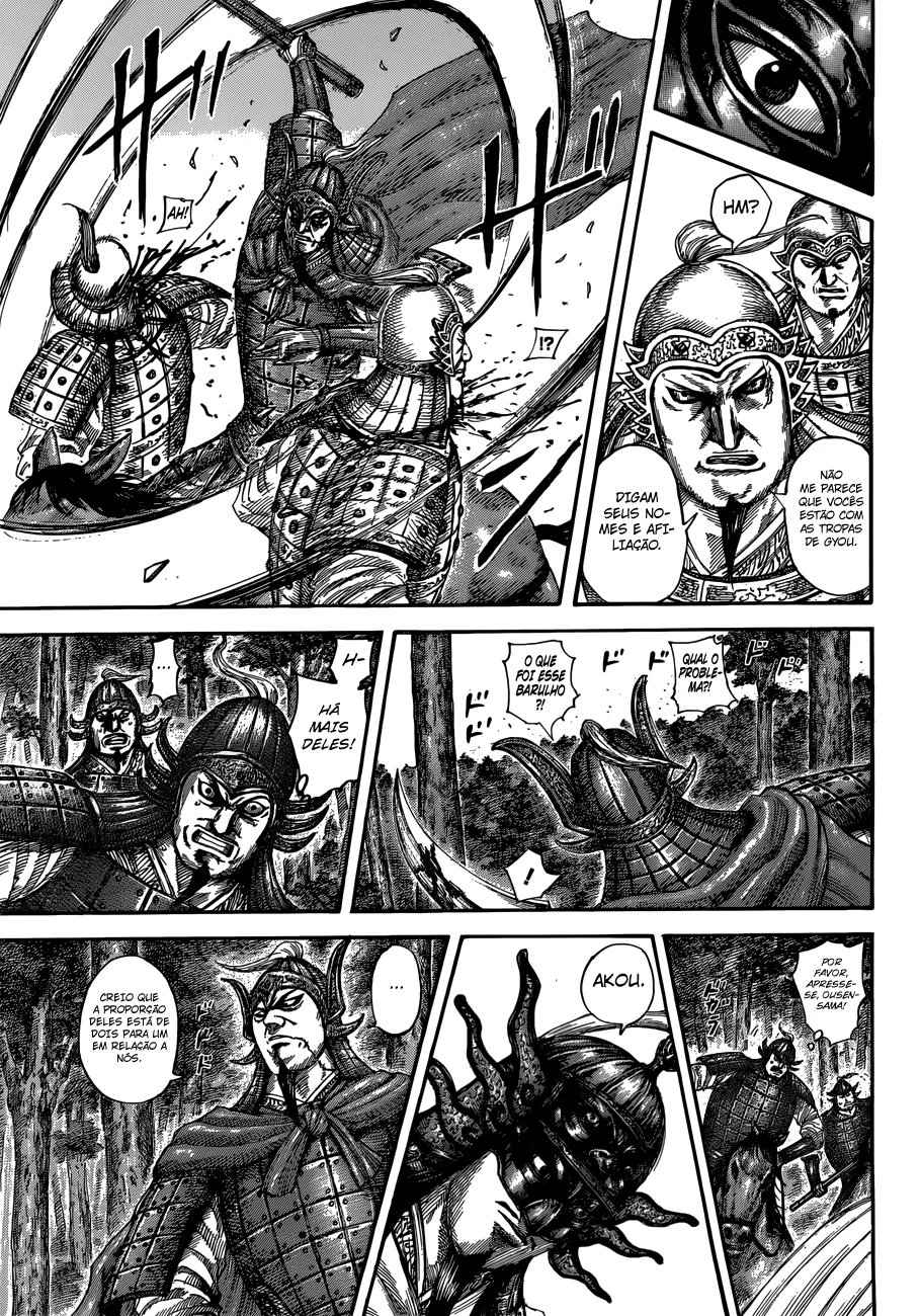 Read Reino (Kingdom) PT-BR Manga Online