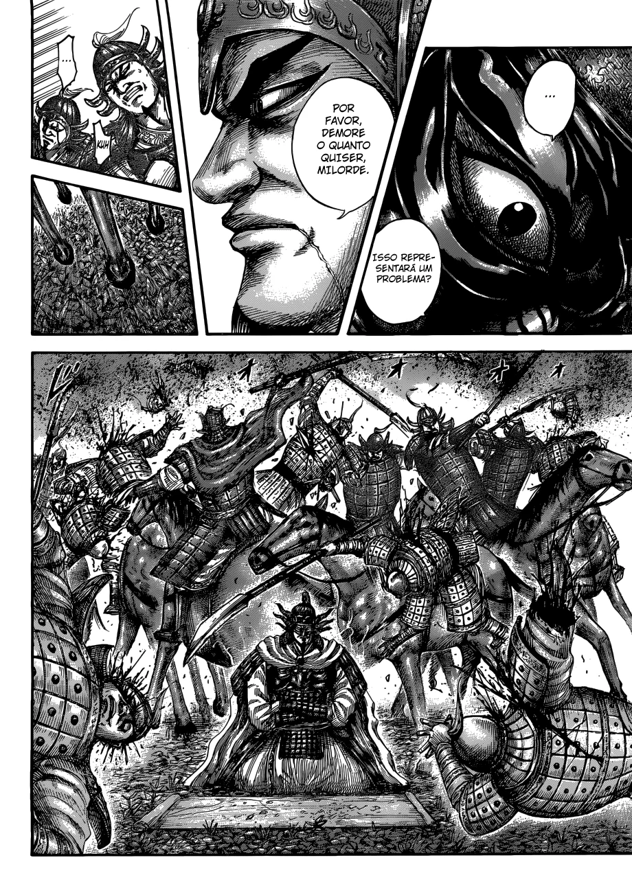 Read Reino (Kingdom) PT-BR Manga Online