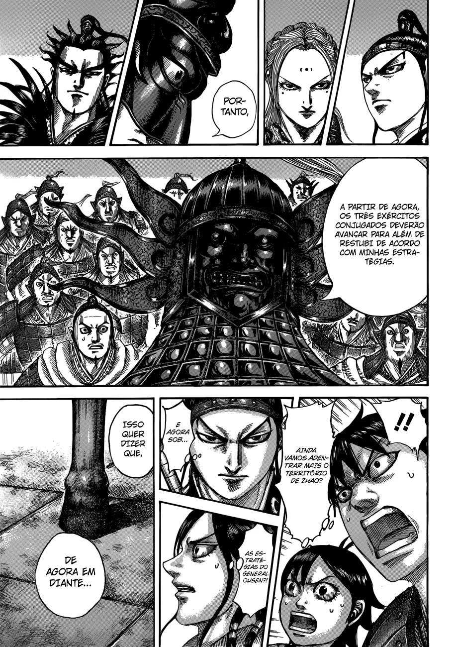 Read Reino (Kingdom) PT-BR Manga Online