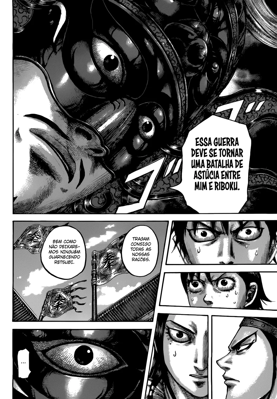 Read Reino (Kingdom) PT-BR Manga Online