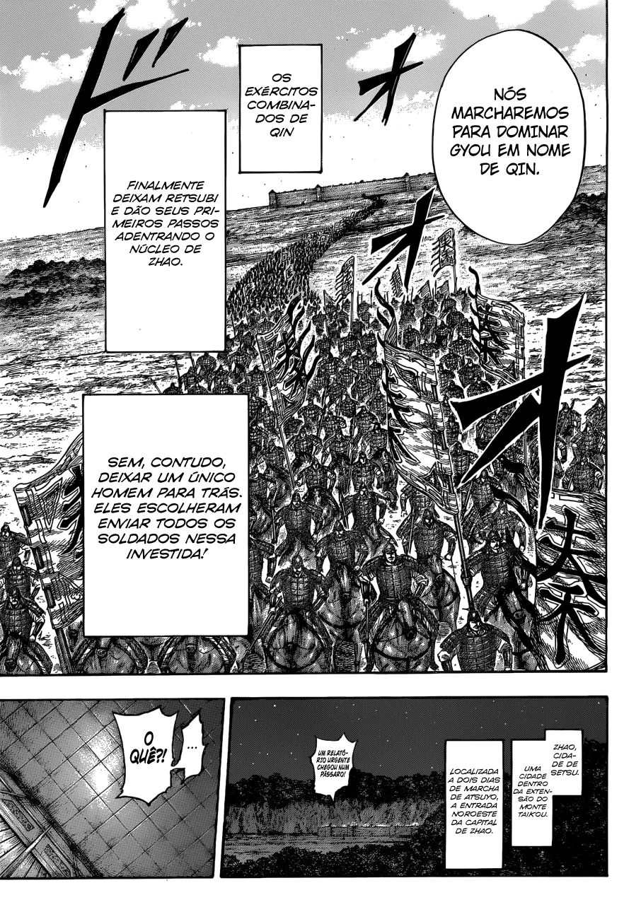 Read Reino (Kingdom) PT-BR Manga Online