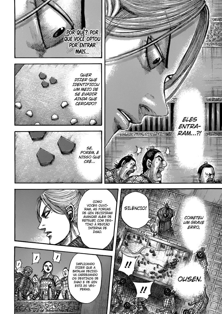 Read Reino (Kingdom) PT-BR Manga Online