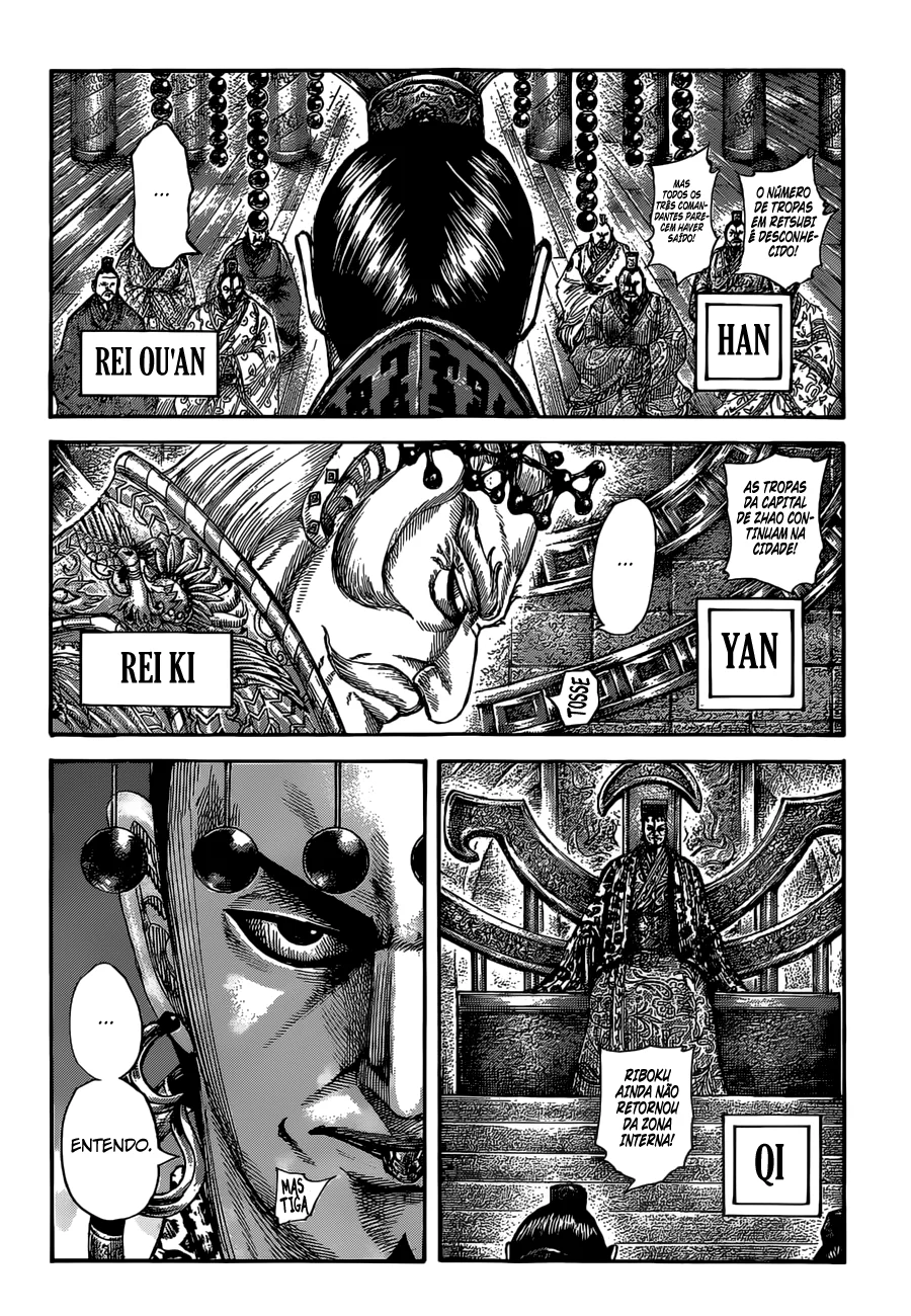 Read Reino (Kingdom) PT-BR Manga Online