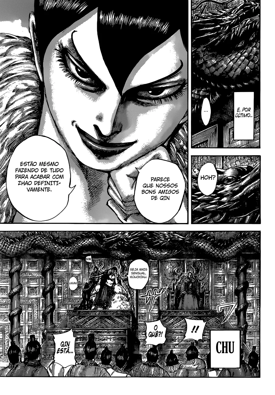Read Reino (Kingdom) PT-BR Manga Online
