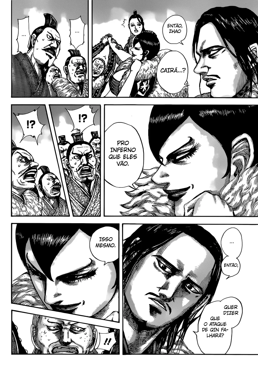Read Reino (Kingdom) PT-BR Manga Online