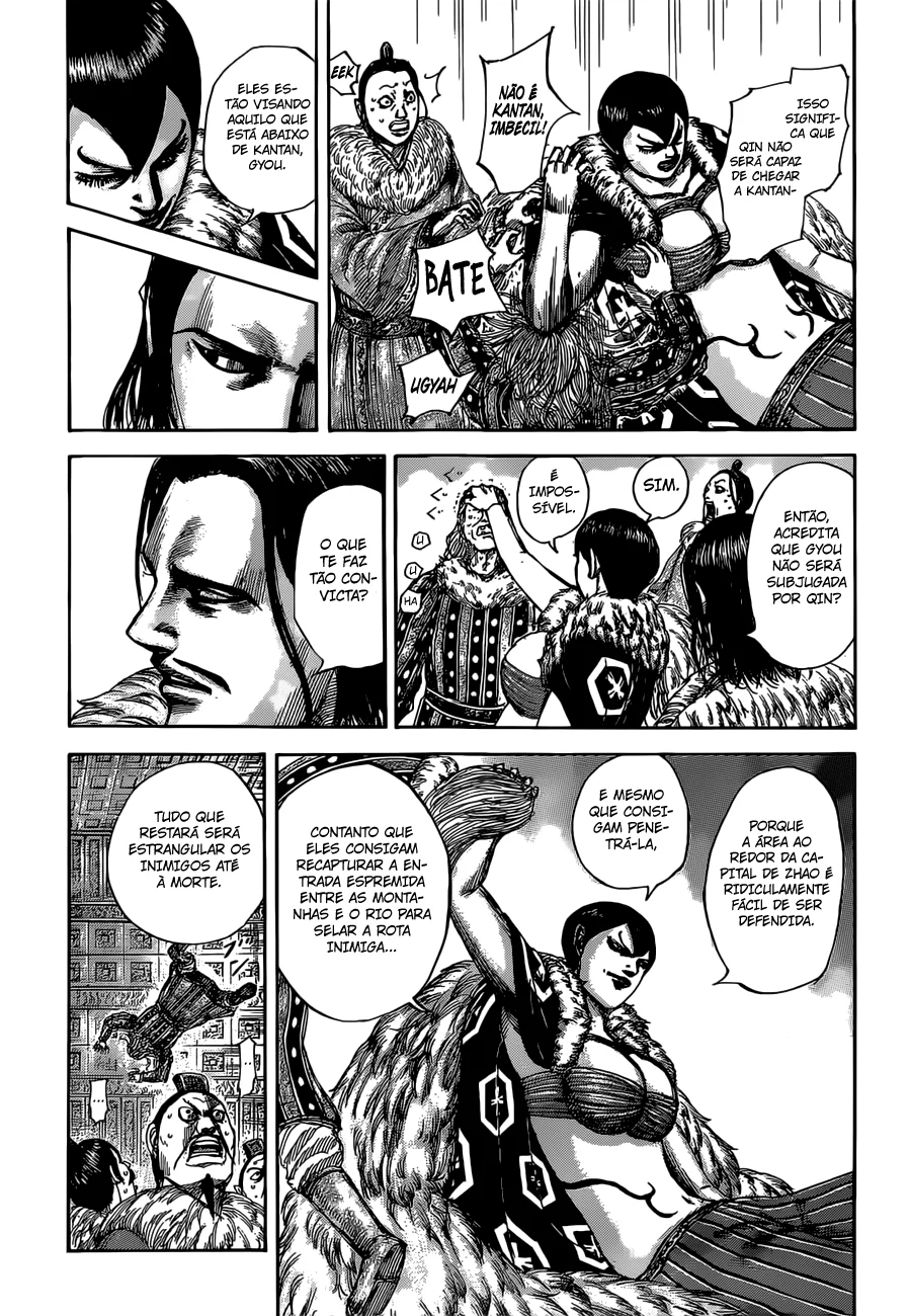 Read Reino (Kingdom) PT-BR Manga Online