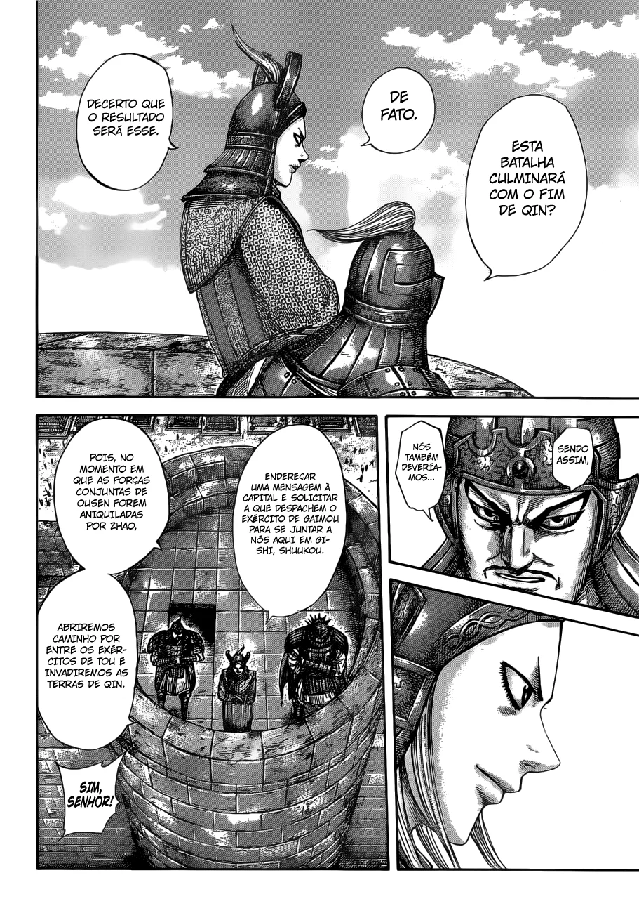 Read Reino (Kingdom) PT-BR Manga Online