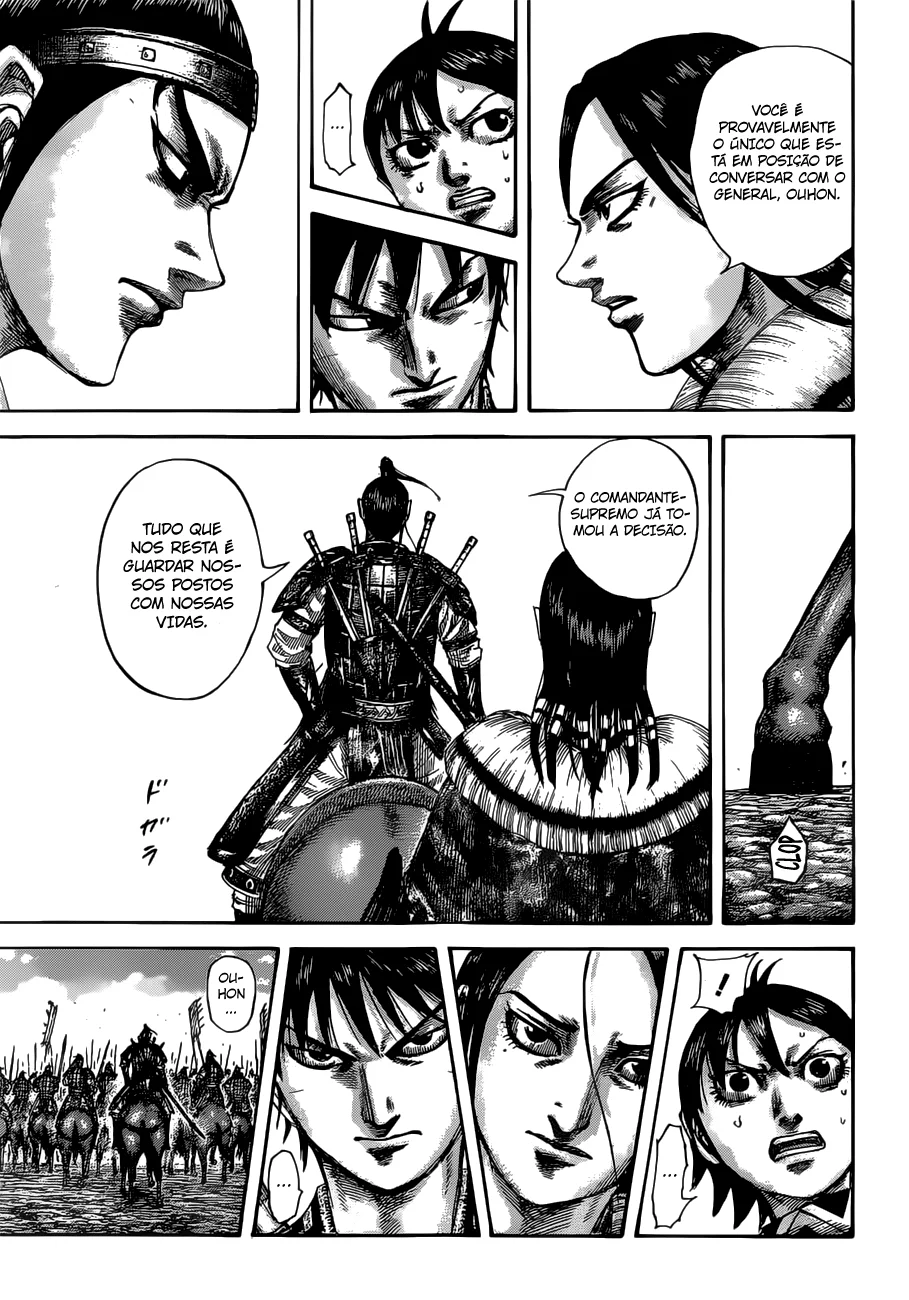 Read Reino (Kingdom) PT-BR Manga Online
