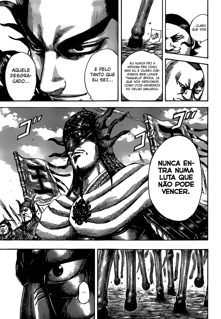 Read Reino (Kingdom) PT-BR Manga Online