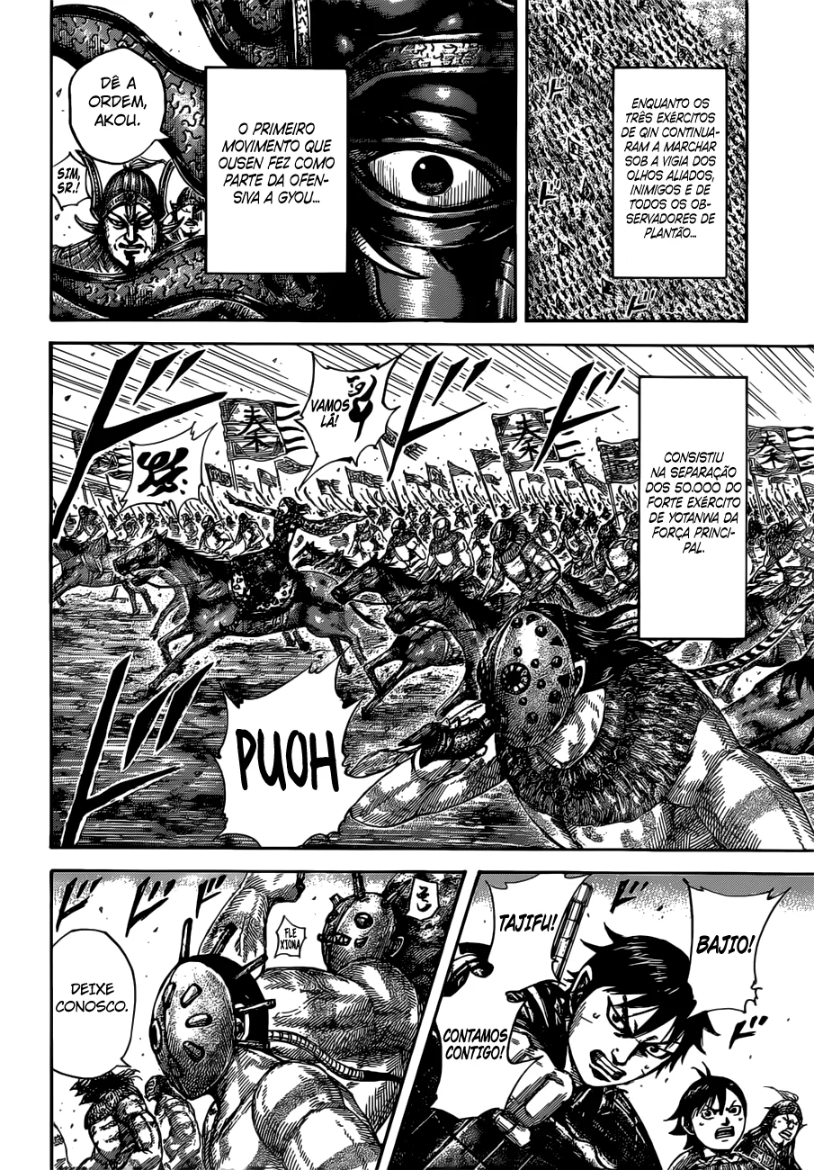 Read Reino (Kingdom) PT-BR Manga Online