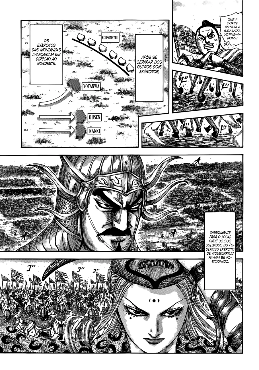 Read Reino (Kingdom) PT-BR Manga Online