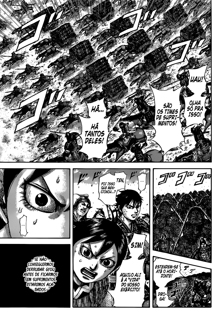 Read Reino (Kingdom) PT-BR Manga Online