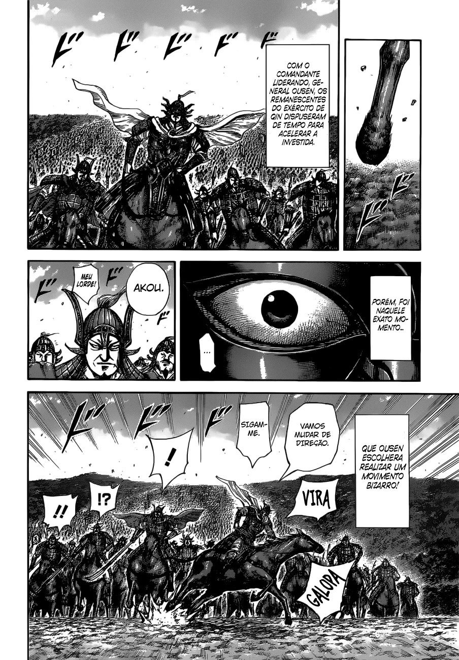 Read Reino (Kingdom) PT-BR Manga Online