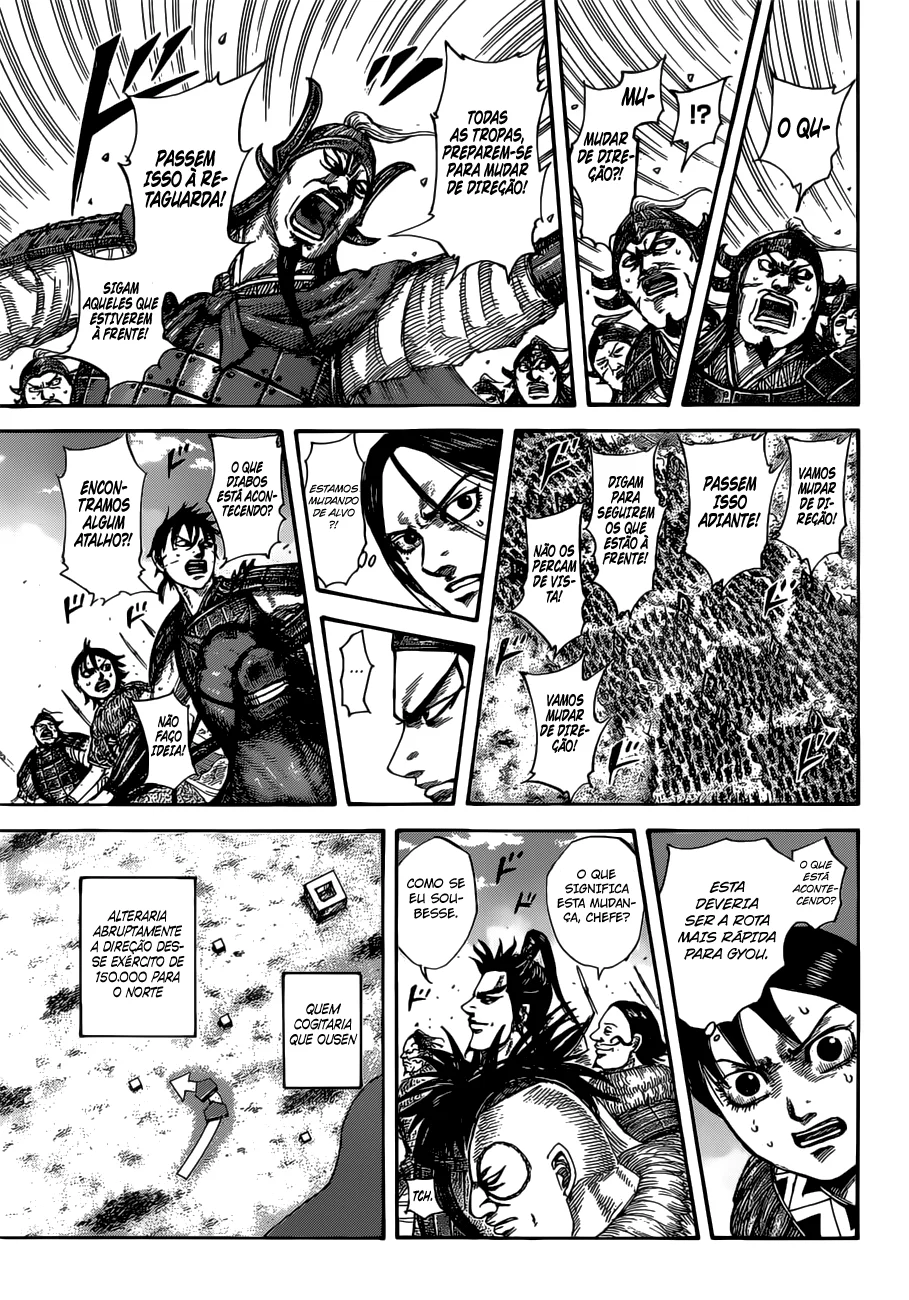 Read Reino (Kingdom) PT-BR Manga Online