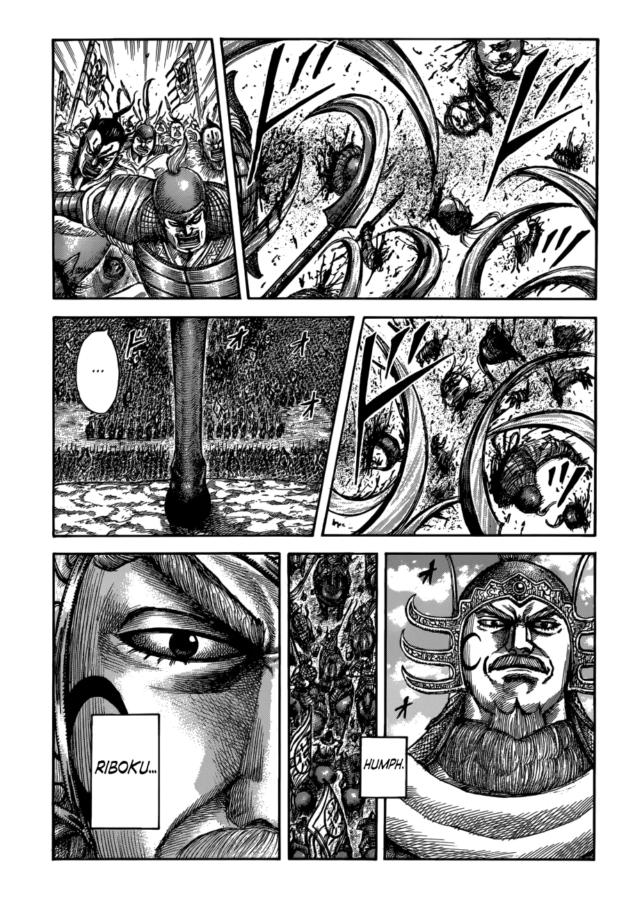 Read Reino (Kingdom) PT-BR Manga Online
