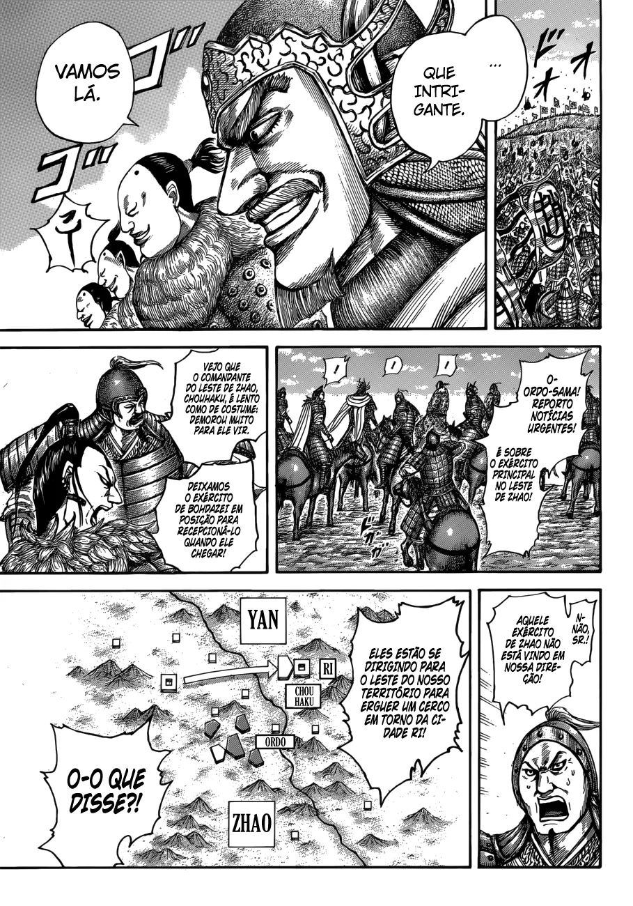 Read Reino (Kingdom) PT-BR Manga Online