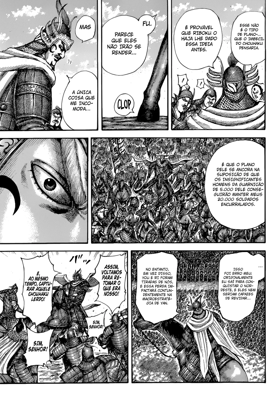 Read Reino (Kingdom) PT-BR Manga Online