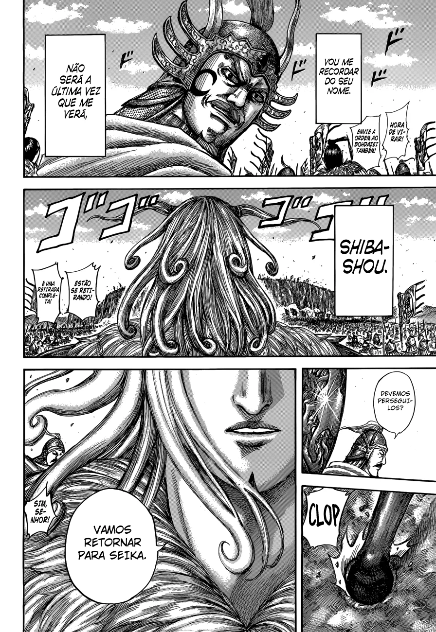 Read Reino (Kingdom) PT-BR Manga Online
