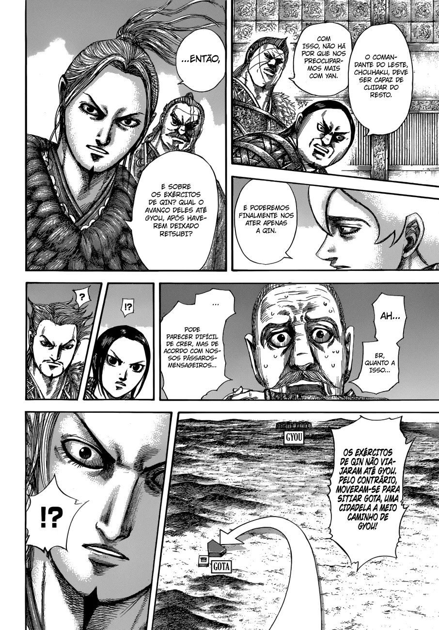 Read Reino (Kingdom) PT-BR Manga Online