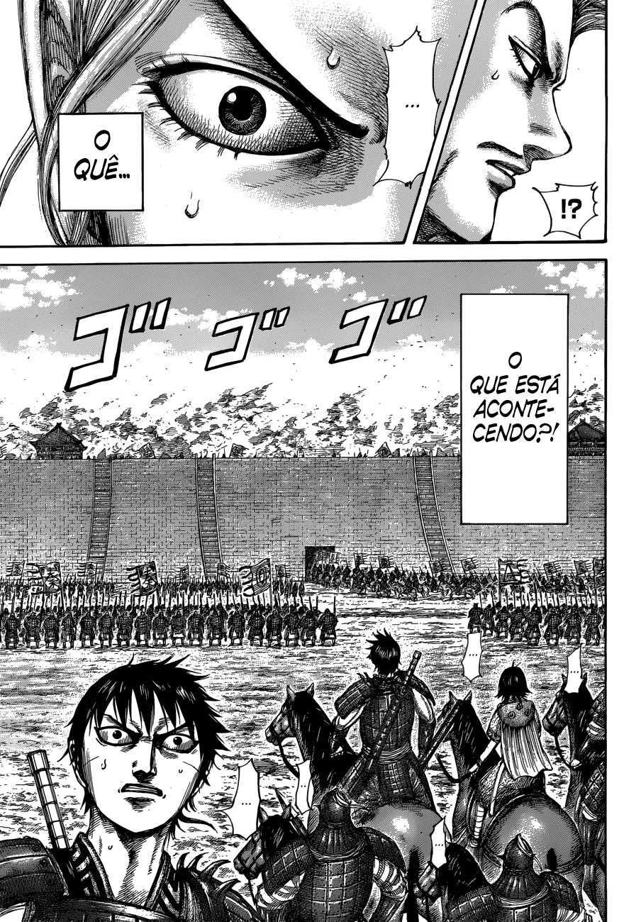Read Reino (Kingdom) PT-BR Manga Online