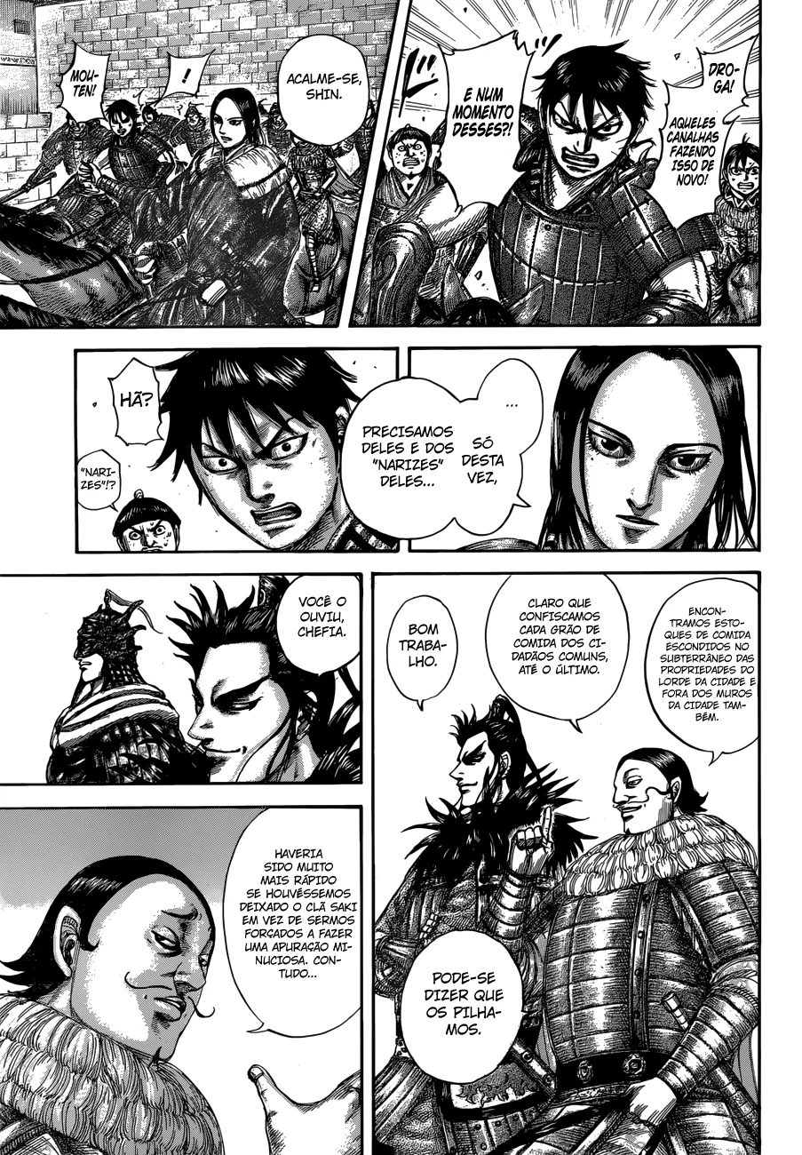 Read Reino (Kingdom) PT-BR Manga Online