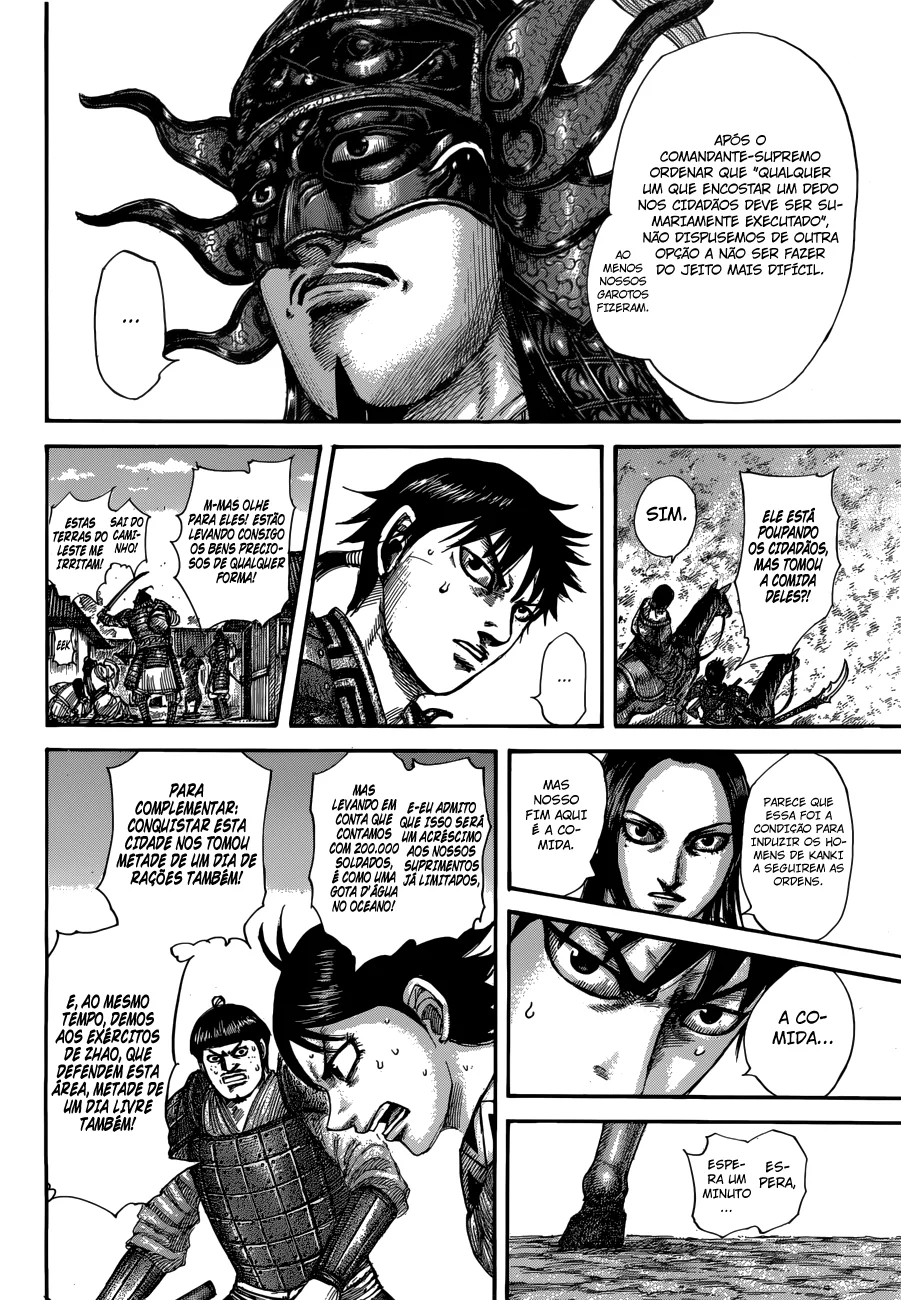 Read Reino (Kingdom) PT-BR Manga Online