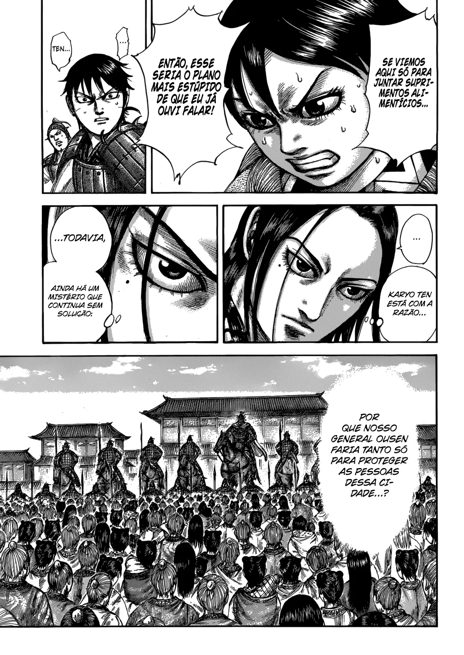 Read Reino (Kingdom) PT-BR Manga Online