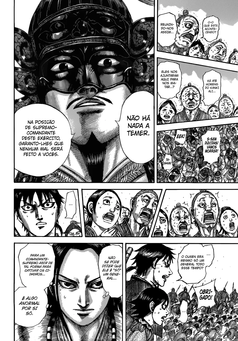Read Reino (Kingdom) PT-BR Manga Online