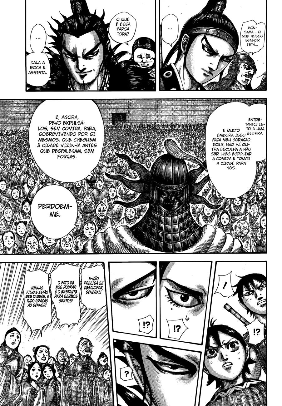 Read Reino (Kingdom) PT-BR Manga Online