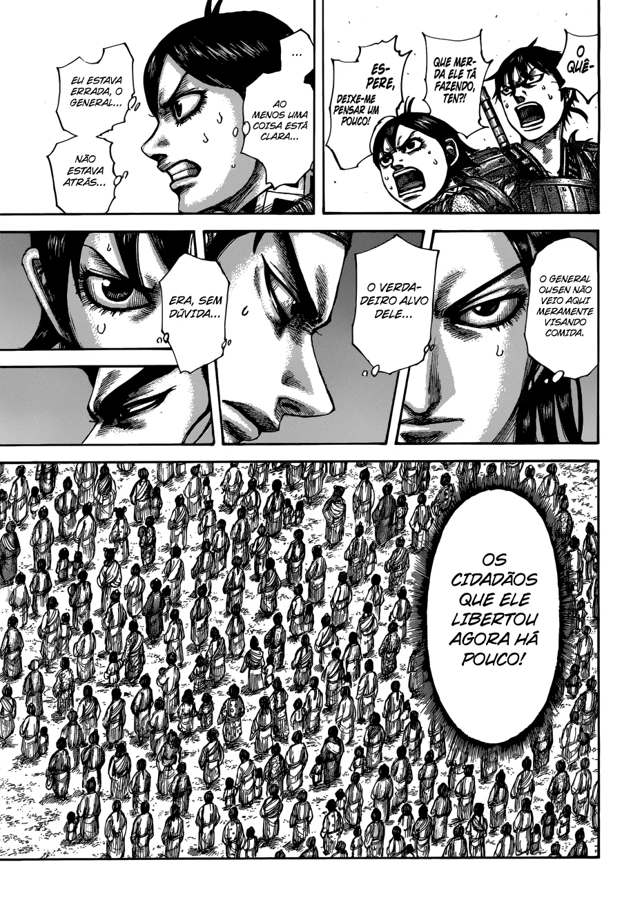 Read Reino (Kingdom) PT-BR Manga Online