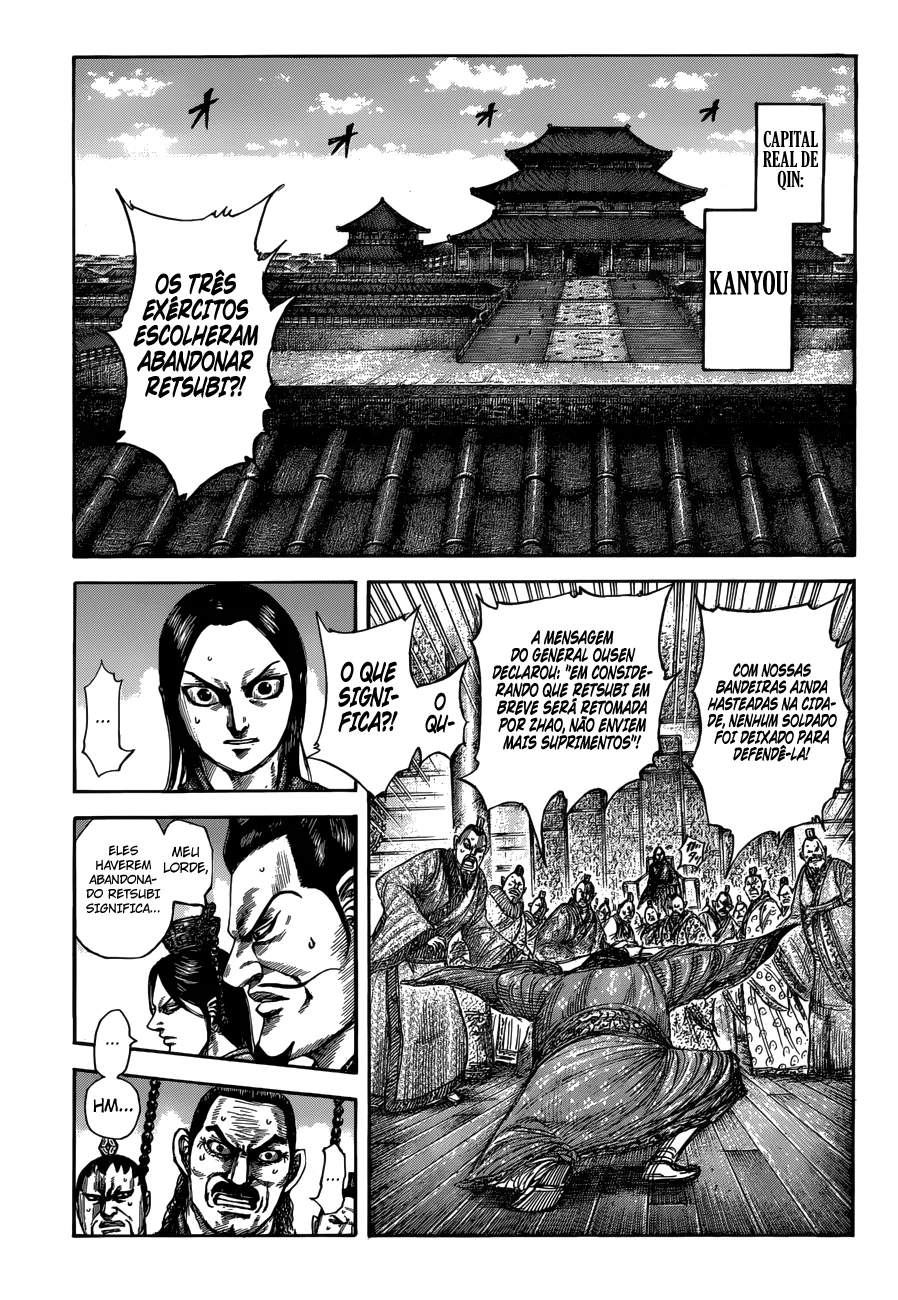 Read Reino (Kingdom) PT-BR Manga Online