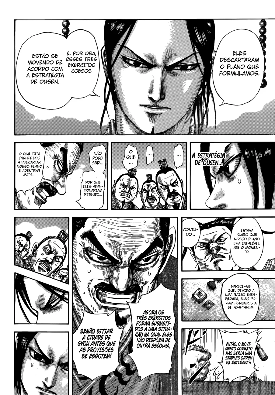 Read Reino (Kingdom) PT-BR Manga Online