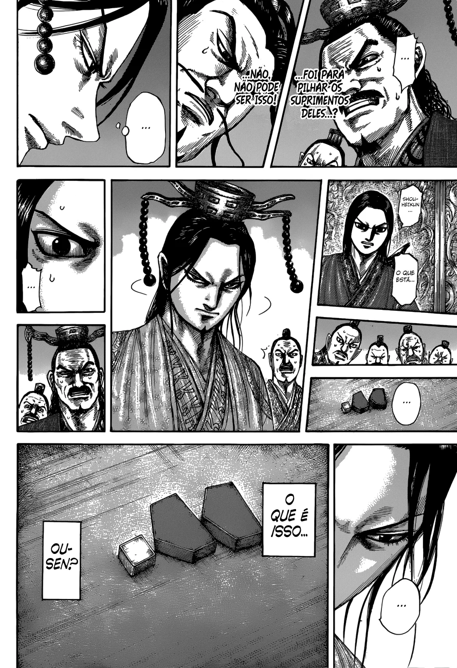 Read Reino (Kingdom) PT-BR Manga Online