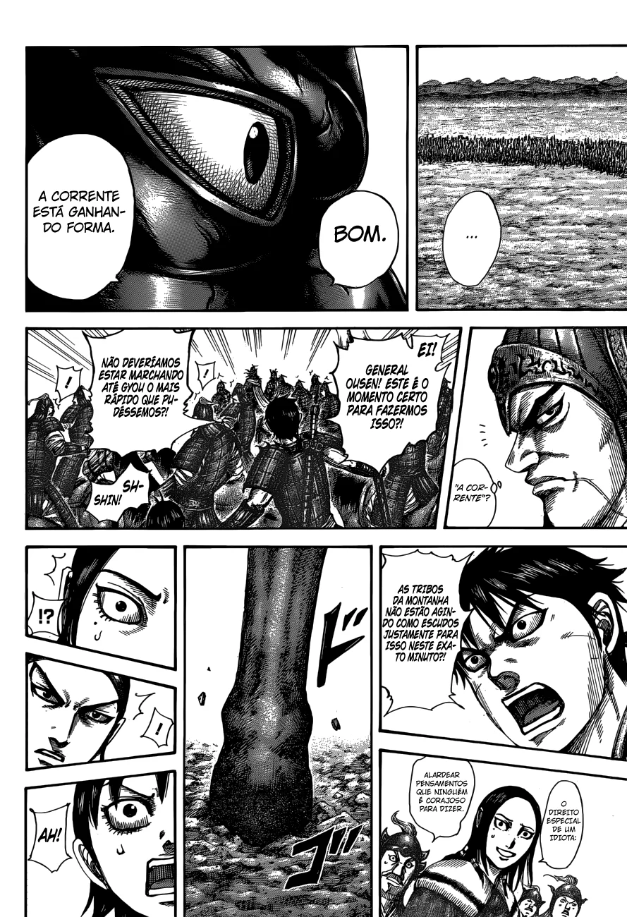 Read Reino (Kingdom) PT-BR Manga Online