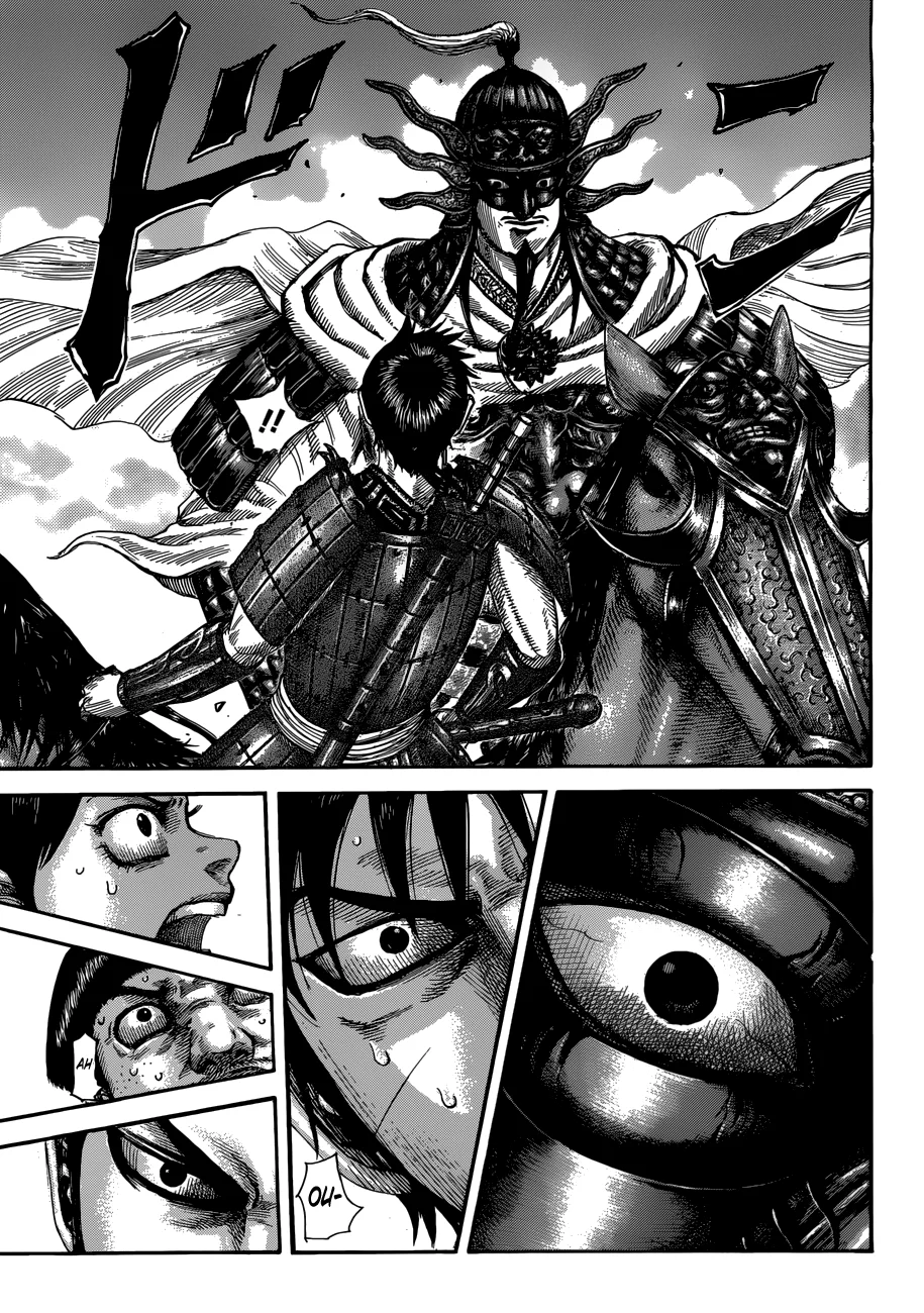 Read Reino (Kingdom) PT-BR Manga Online