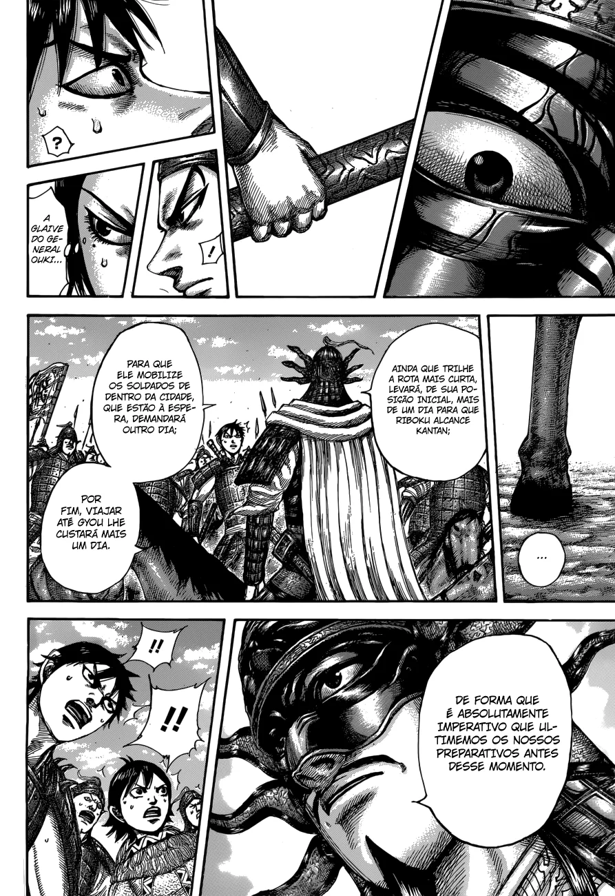 Read Reino (Kingdom) PT-BR Manga Online