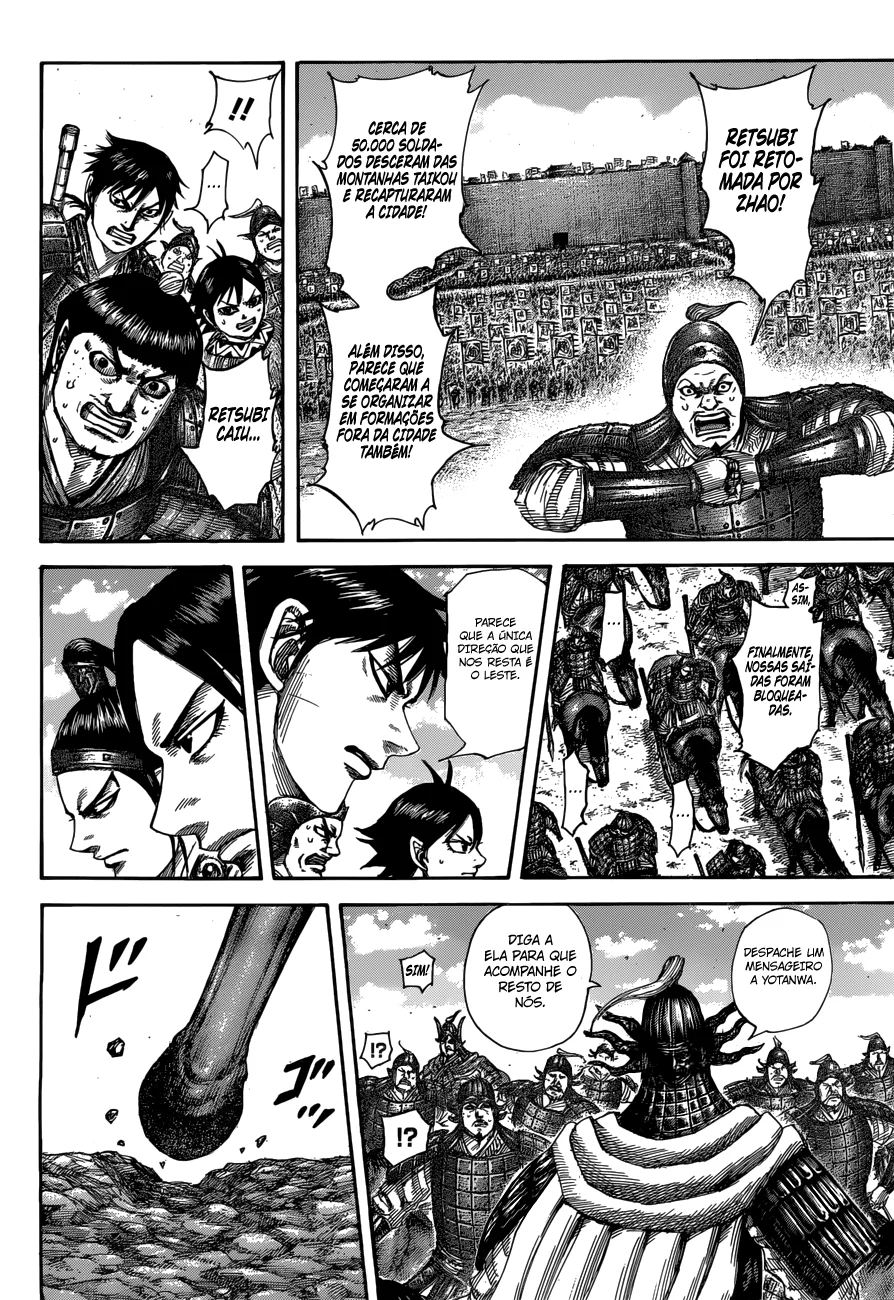Read Reino (Kingdom) PT-BR Manga Online