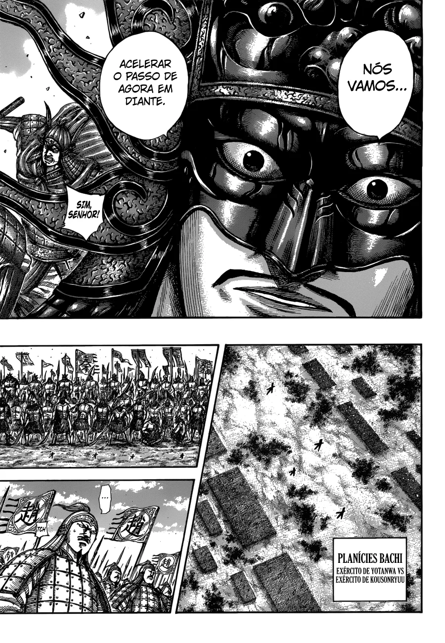 Read Reino (Kingdom) PT-BR Manga Online