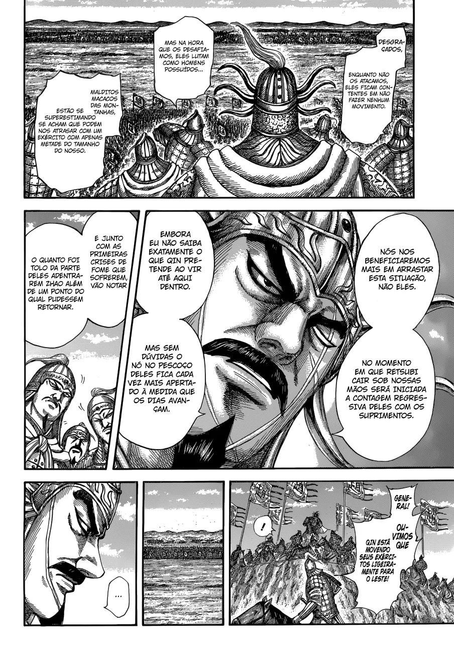 Read Reino (Kingdom) PT-BR Manga Online